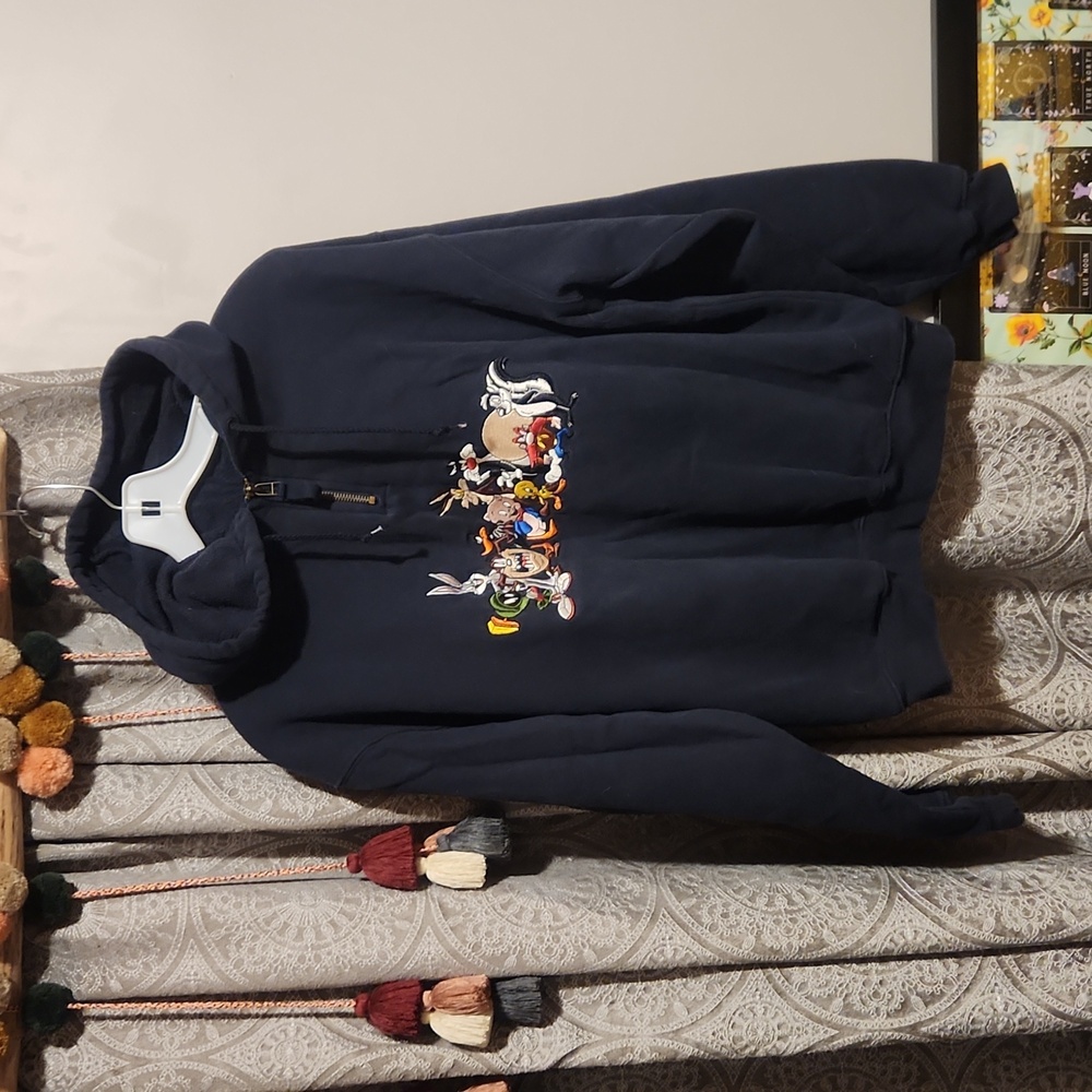 Warner Bros Sweater